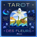 TAROT DES FLEURS. JEU DE 78 CARTES ET GUIDE, McMahon Collis Diana
