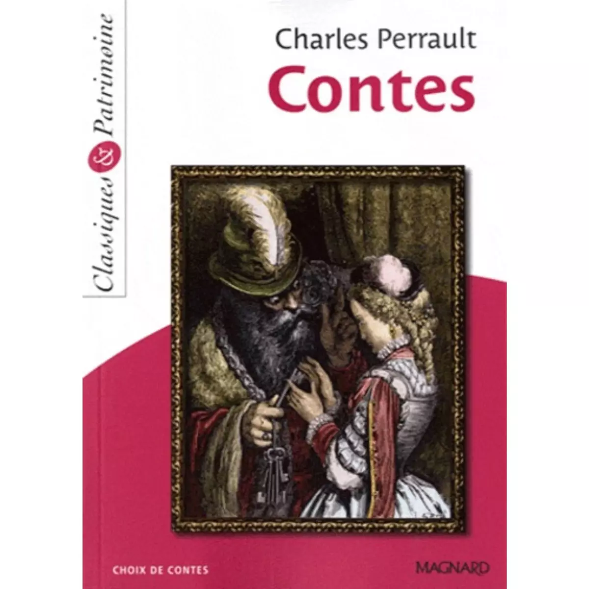  CONTES, Perrault Charles