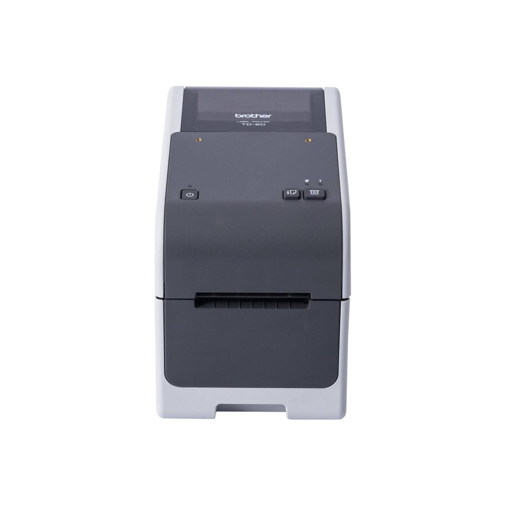 Voir la diapositive 2 : Brother Brother TD-2320D203 - Imprimante d'étiquettes réseau de bureau 2 pouces