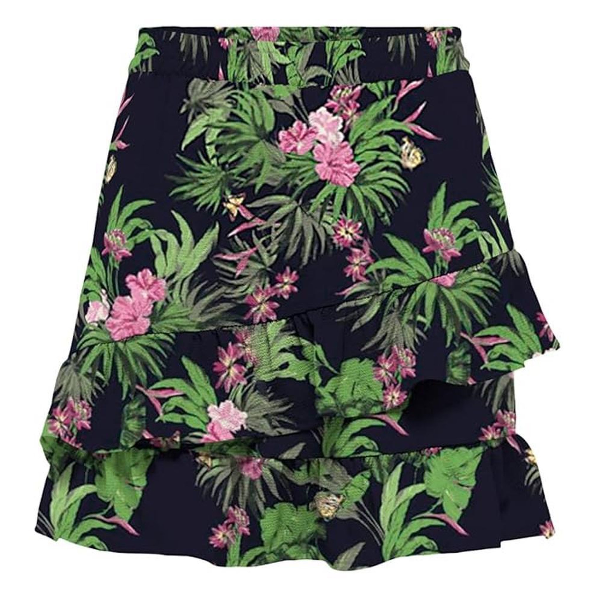 Voir la diapositive 1 : Only Jupe /Vert Femme Only Onlnova Life Merle