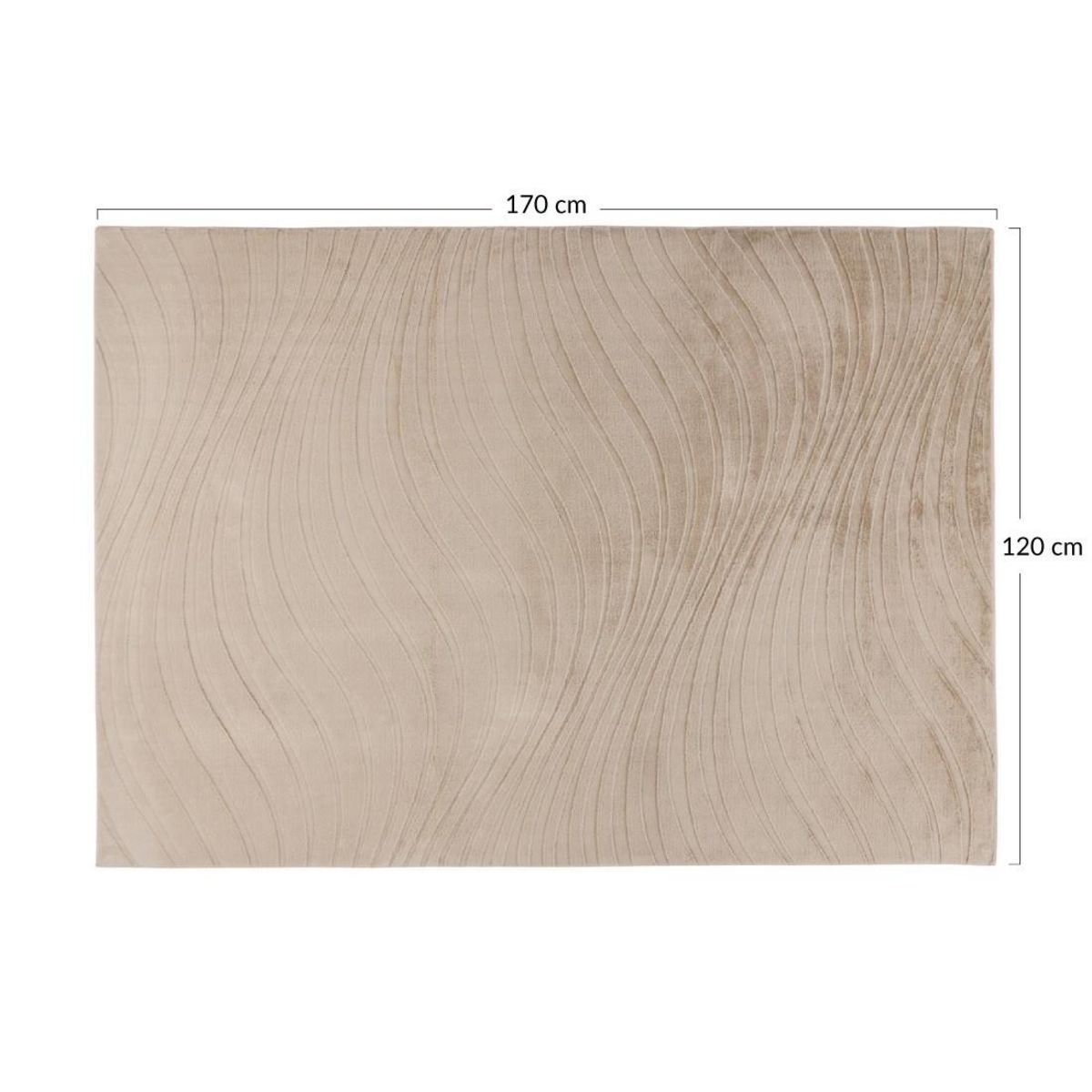 LISA DESIGN Amalfi - canapé modulable 2 places - en tissu