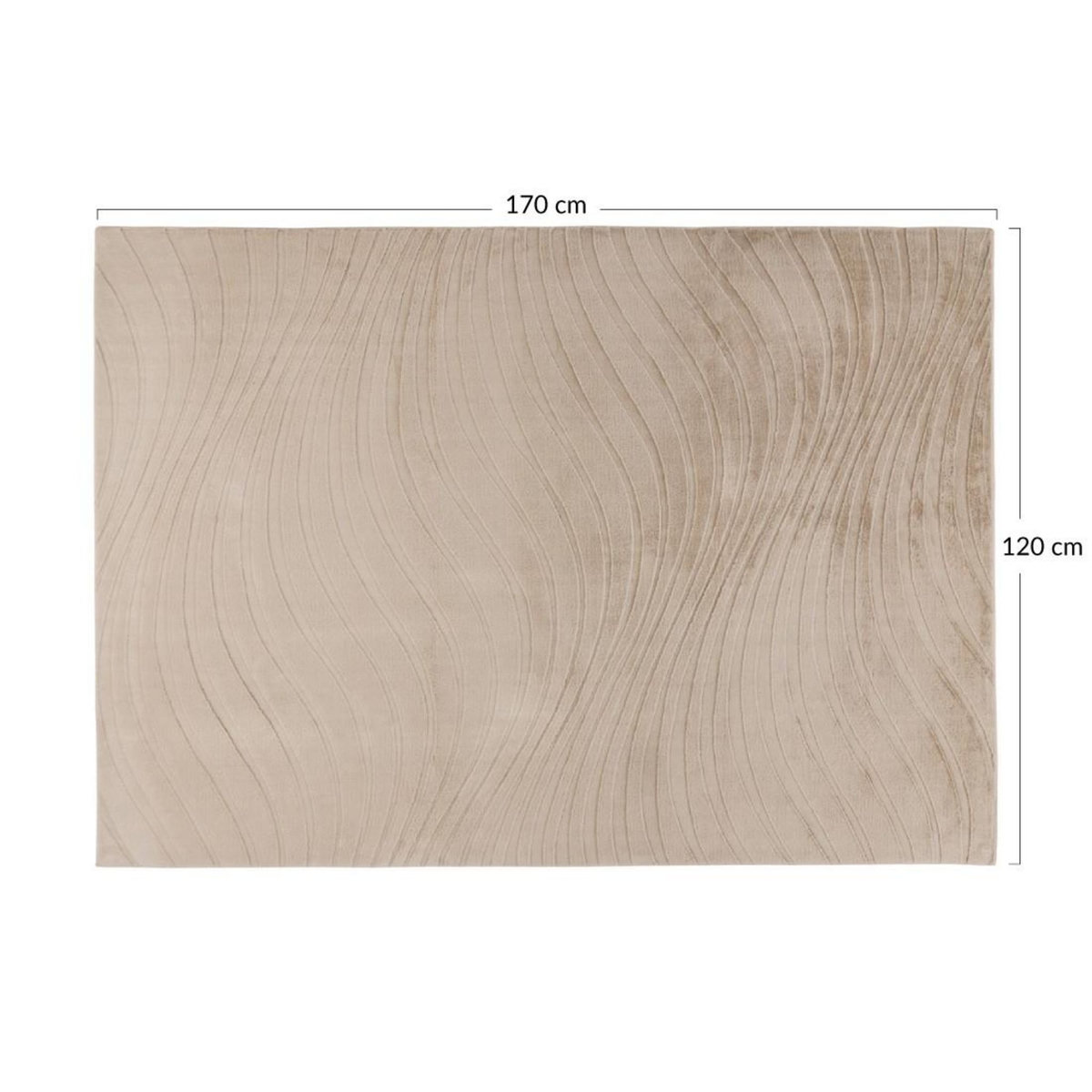 LISA DESIGN Amalfi - canapé modulable 2 places - en tissu