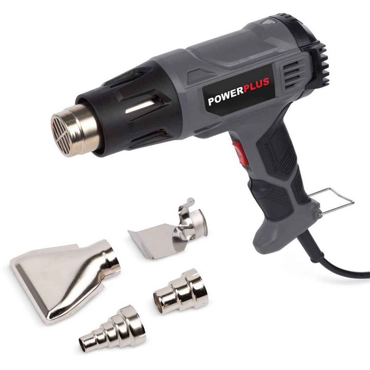 POWERPLUS Décapeur thermique 2 vitesses Powerplus