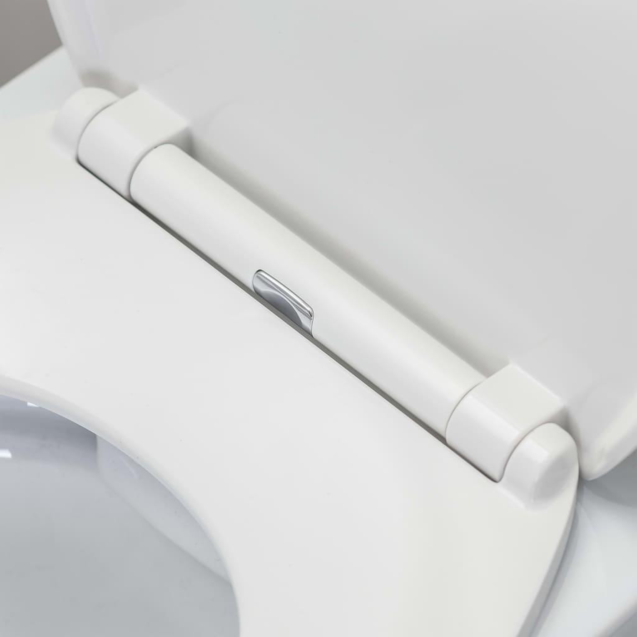 Voir la diapositive 3 : TIGER Tiger Siege de toilette Blade Blanc