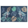Voir la diapositive 1 : HABITABLE Tapis Must en velours imprimé Ulimi