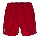 CANTERBURY Short de rugby  Garçon Canterbury Pro. Coloris disponibles : Rouge