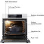 Voir la diapositive 2 : ESSENTIEL B Four encastrable EFMP 105b2