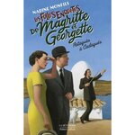 LES FOLLES ENQUETES DE MAGRITTE ET GEORGETTE : PATAQUES A CADAQUES, Monfils Nadine