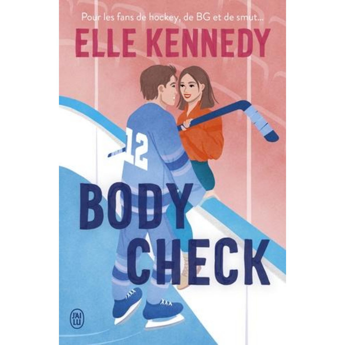 BODY CHECK, Kennedy Elle