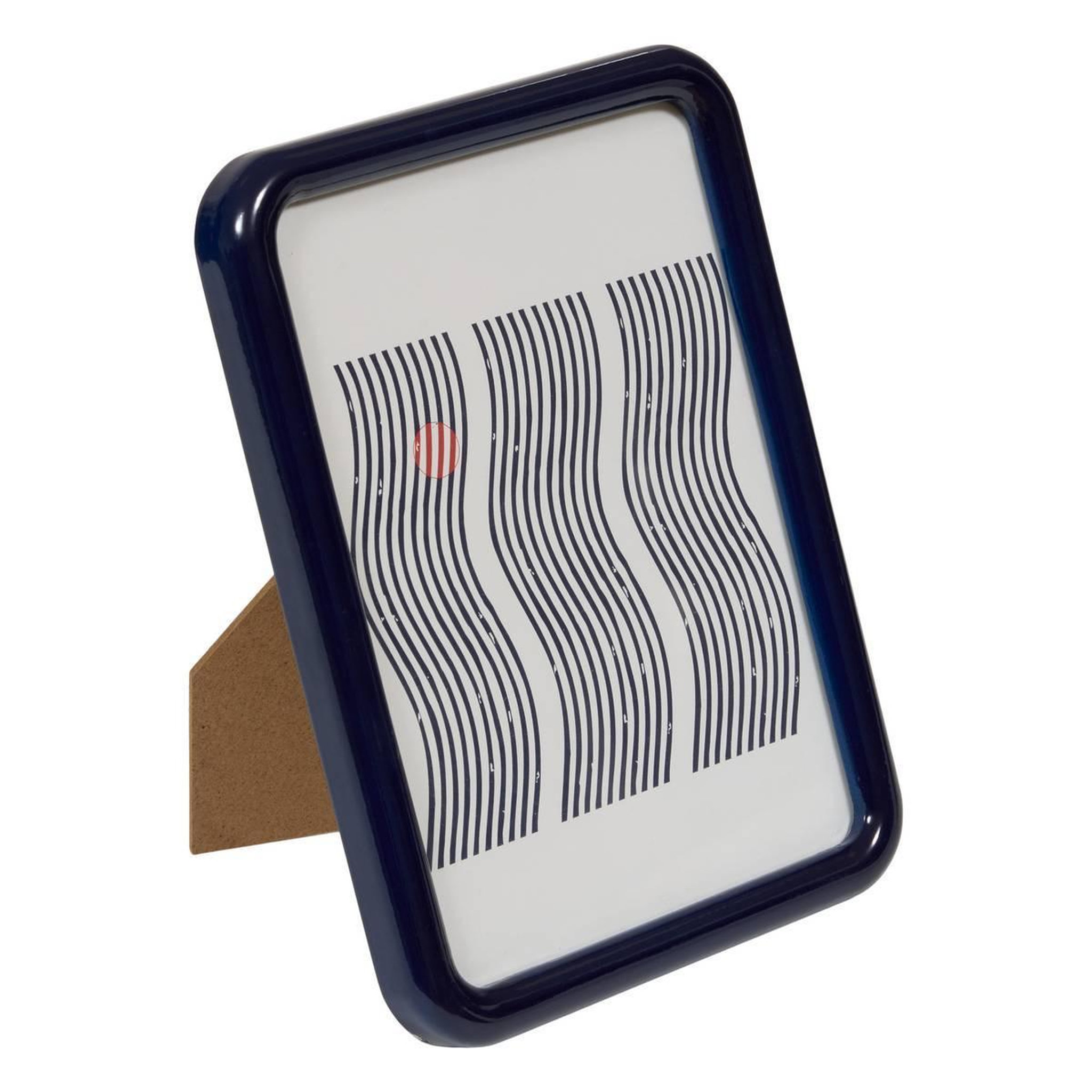 Voir la diapositive 4 : ATMOSPHERA Lot de 3 cadres photo  nippo  21cm multicolore