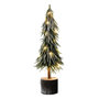 Voir la diapositive 1 : Paris Prix Sapin de Noël Déco à LED  Luther  60cm Vert