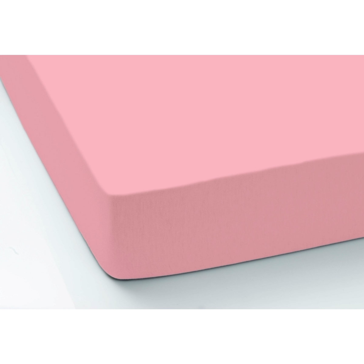 AUCHAN BABY Drap housse Jersey 