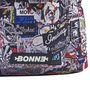 Voir la diapositive 4 : Bonne Sac à dos 1 compartiment  multicolore EVOLUTION