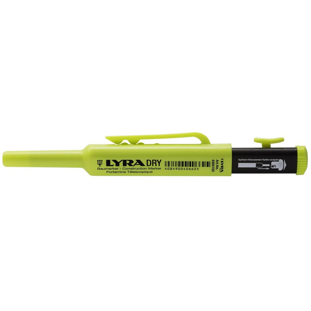 Lyra Crayon graphite Lyra Dry en vrac pas cher 