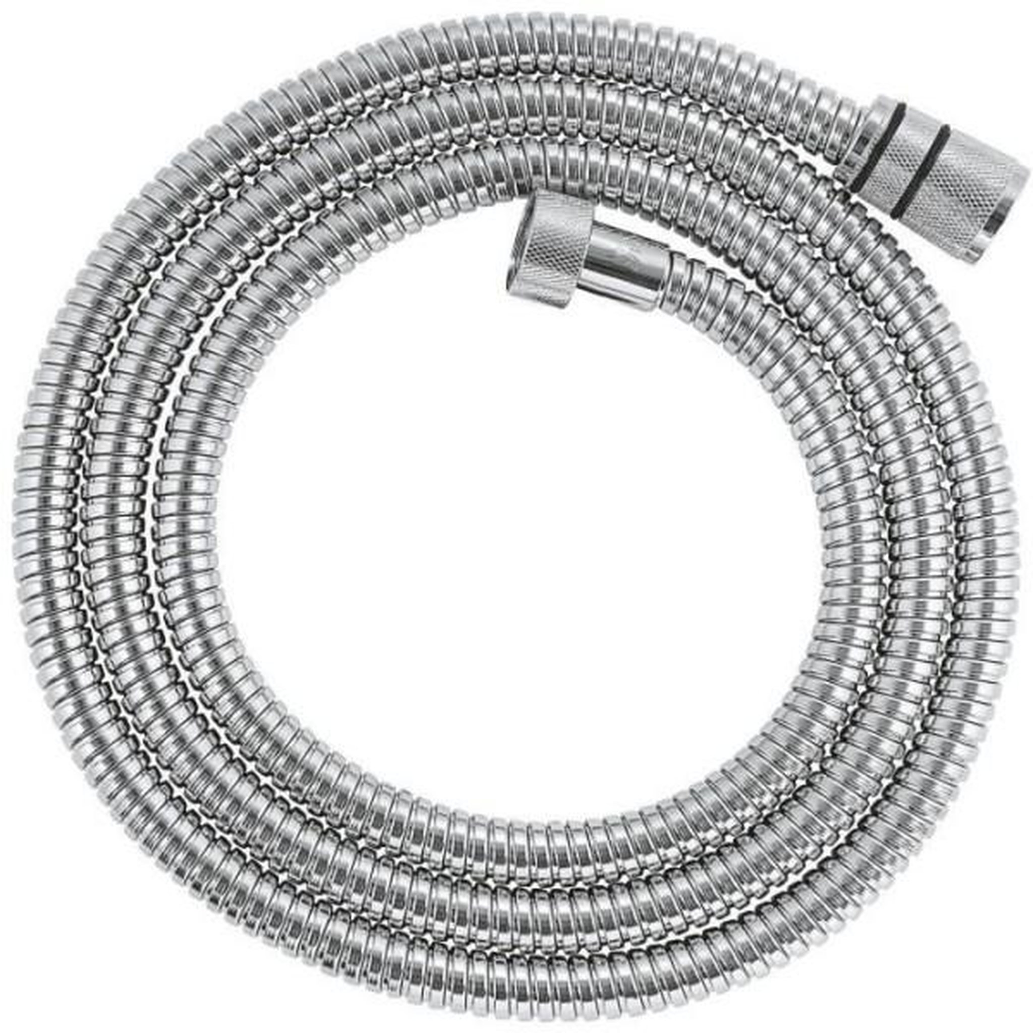Voir la diapositive 2 : Grohe Flexible de douche - GROHE - 22100000 - 1,75 m - VitalioFlex - Métal