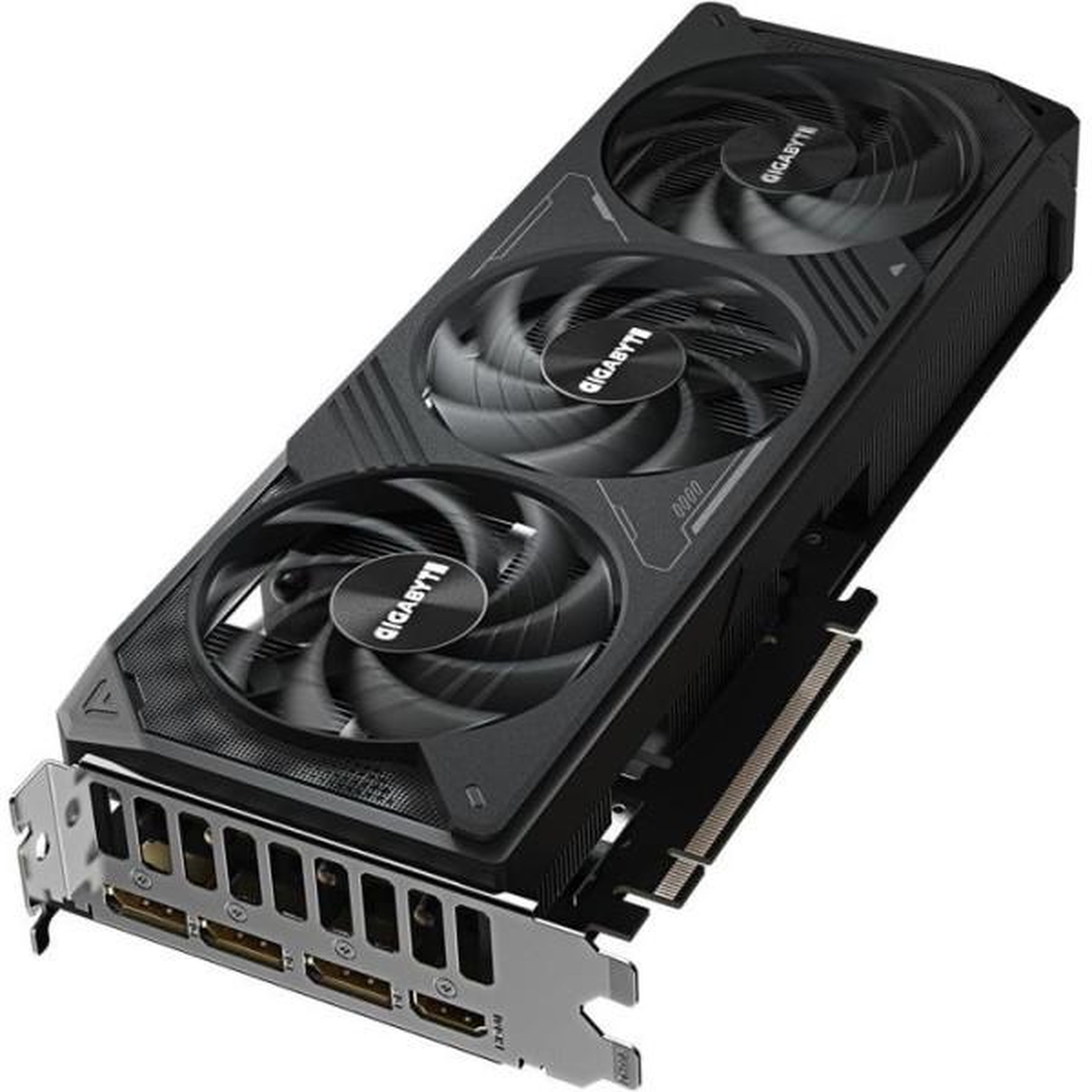 Voir la diapositive 4 : Gigabyte Carte graphique - GIGABYTE - GeForce RTX 5070 WINDFORCE OC SFF 12G