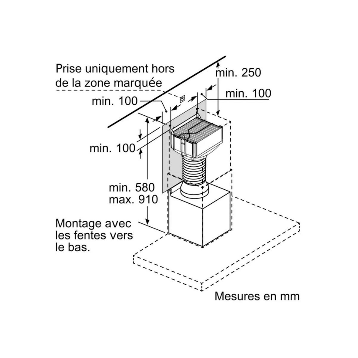 Siemens Module de recyclage cleanair plus - LZ11DXI16