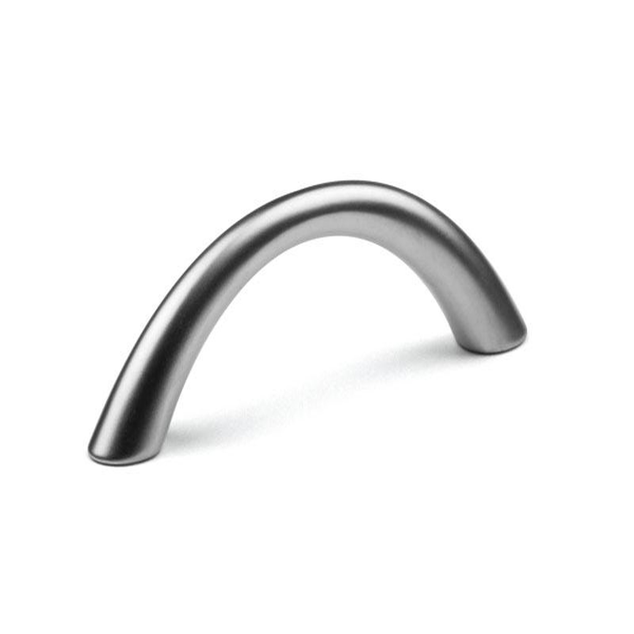CENTRALE BRICO Poignée de meuble Anita 64 chrome mat + vis