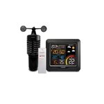 La crosse technology Station météo blanc/noir - WS6861-BLA