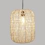 Voir la diapositive 3 : ATMOSPHERA Lampe Suspension Design  Raahe  38cm Beige