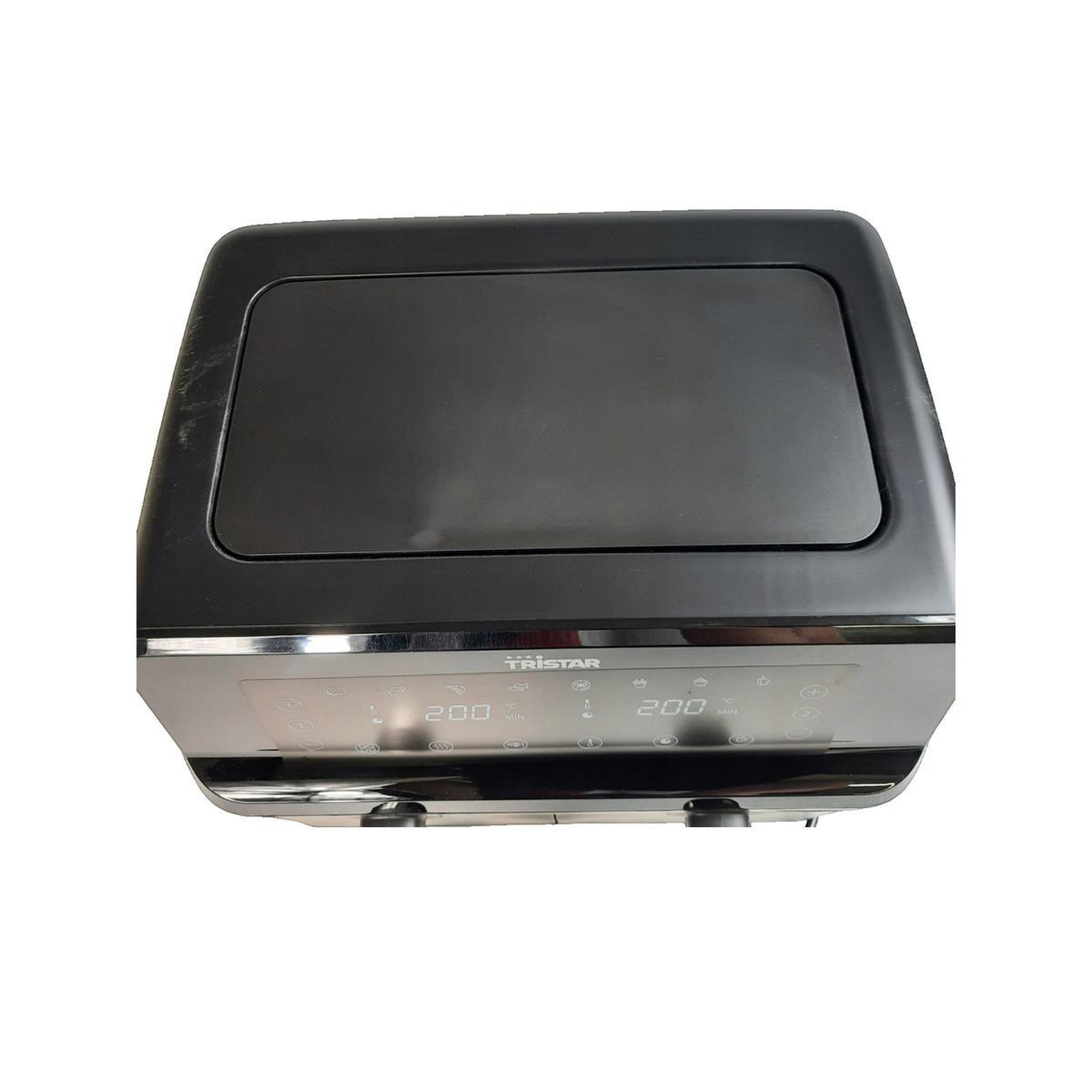 Voir la diapositive 2 : TRISTAR Friteuse Tristar FR-9026 8 litres noire