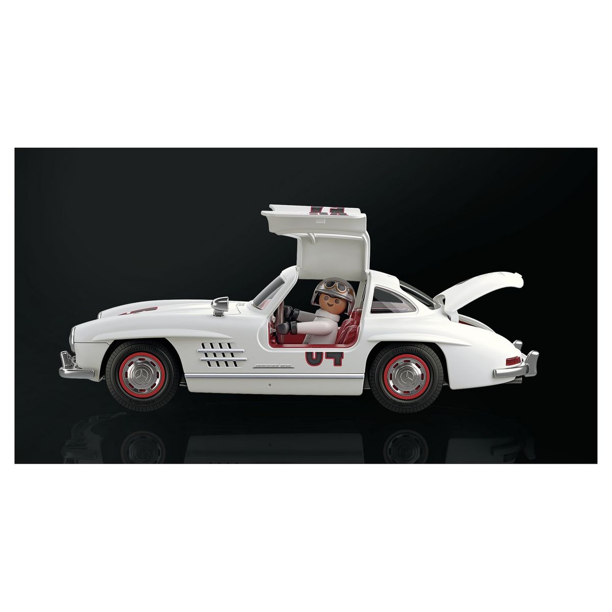 PLAYMOBIL 70922 - Mercedes Benz 300 SL