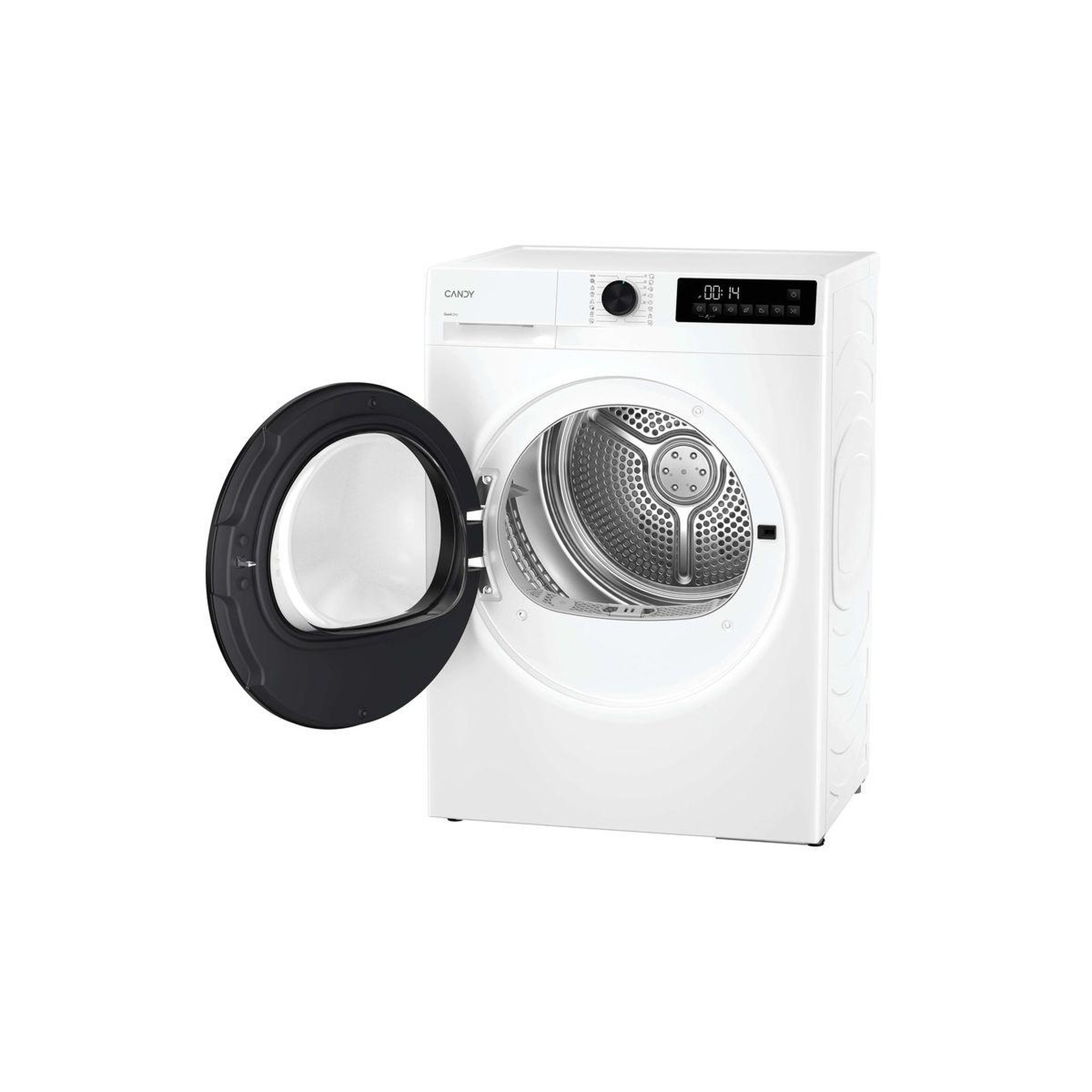 Voir la diapositive 2 : Candy Sèche linge pompe à chaleur GDL 8N2B-S