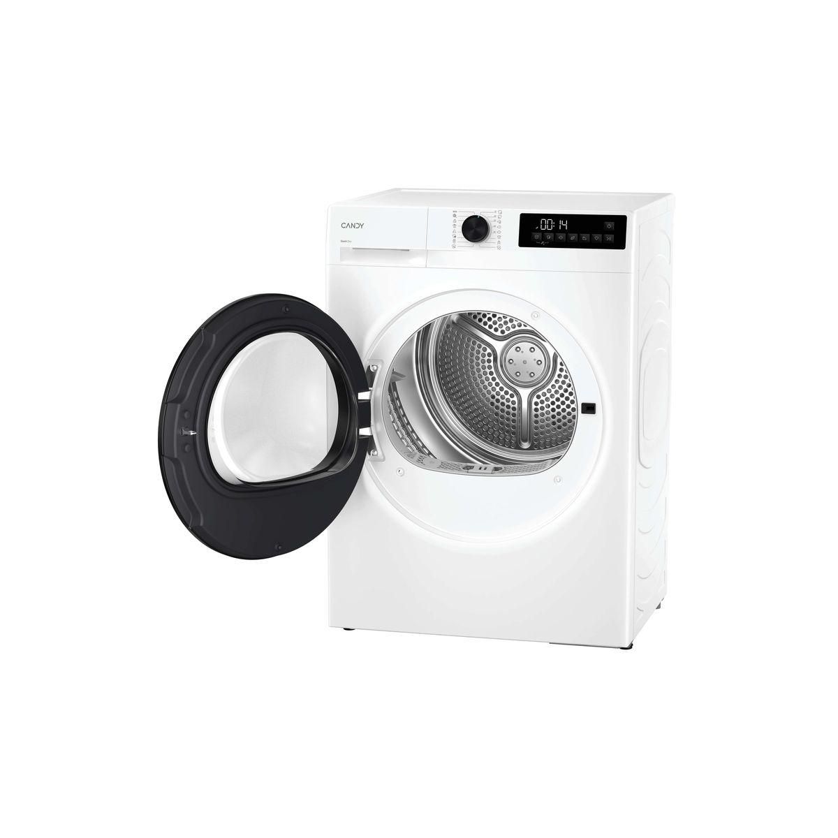 Candy Sèche linge pompe à chaleur GDL 8N2B-S