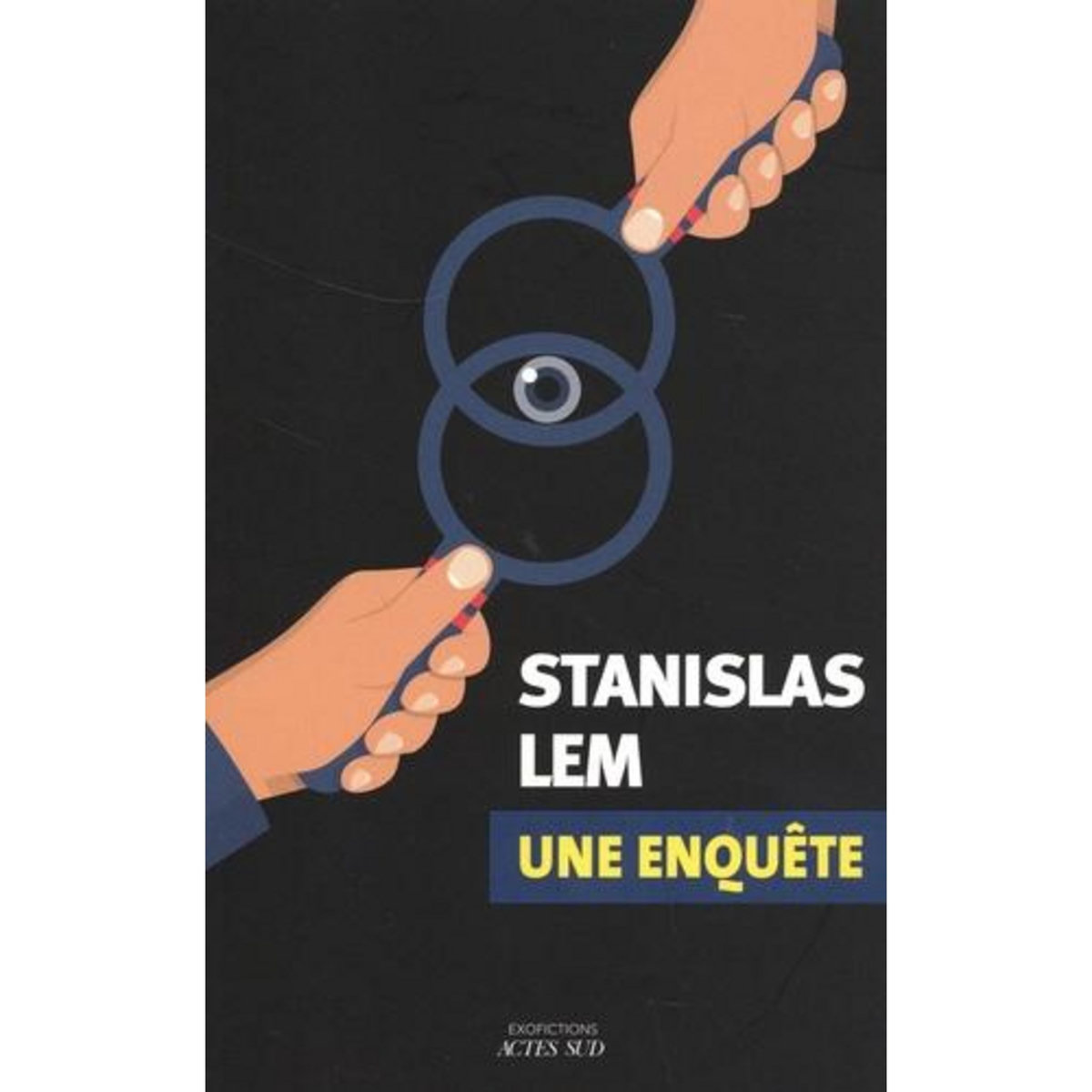 UNE ENQUETE, Lem Stanislas