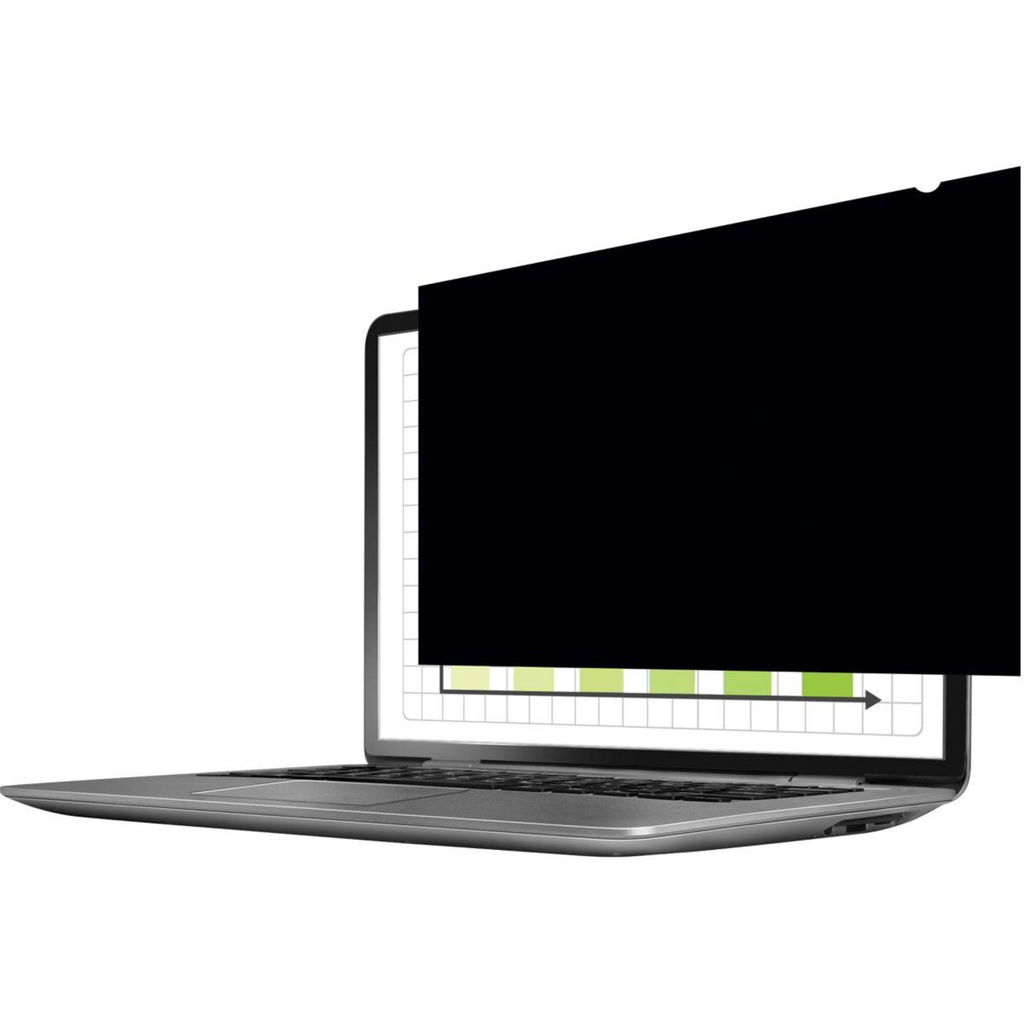 Fellowes Filtre de confidentialité de confidentialité écran15'6 pouces 16/9