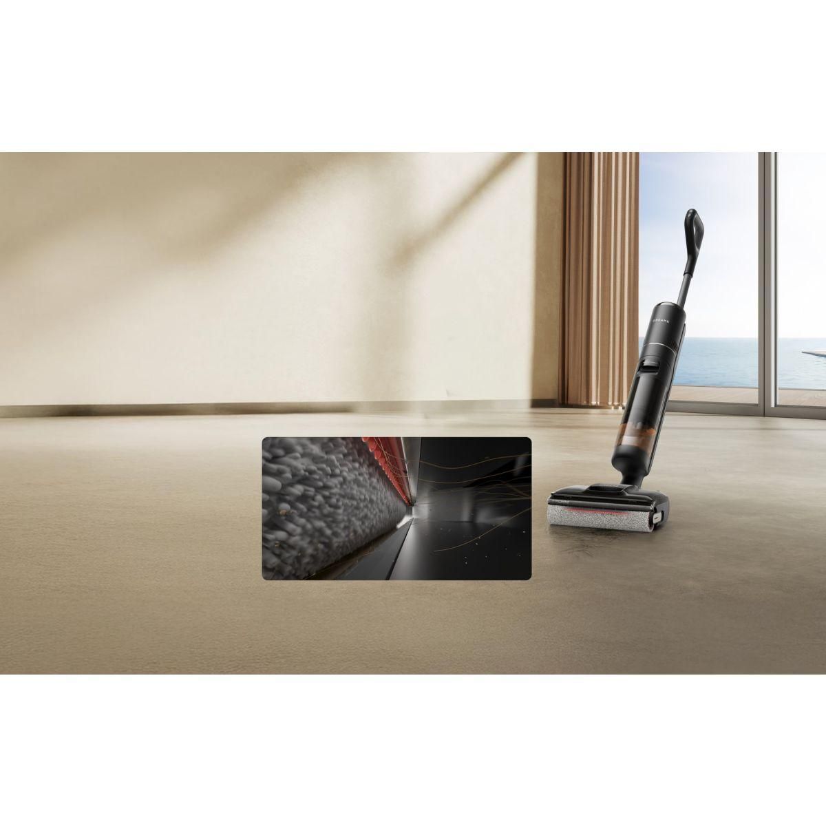 DREAME Aspirateur laveur H12 Pro Flex Reach