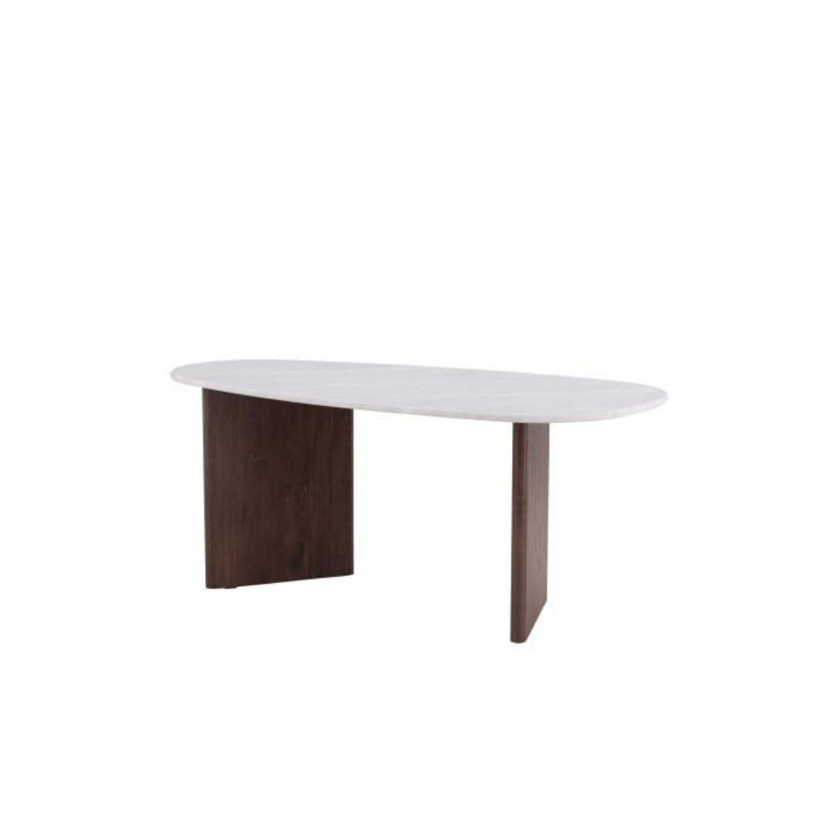 Paris Prix Table à Manger Design  Grönvik  180cm Gris Clair