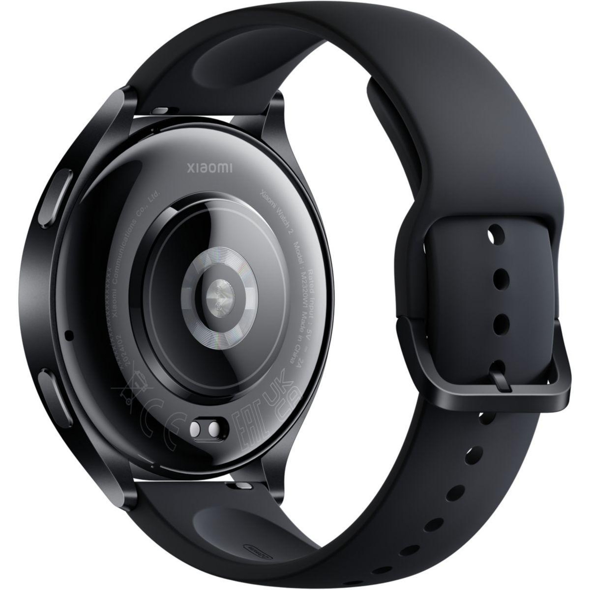 Voir la diapositive 5 : XIAOMI Montre connectée Pack Mi Watch 2 Noir + Buds5