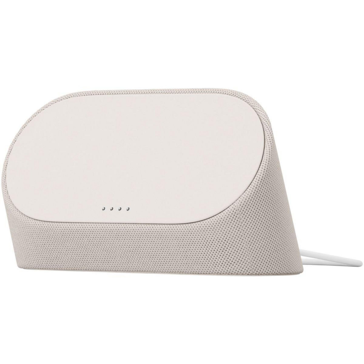 GOOGLE Station de chargement Station avec haut-parleur Porcelaine