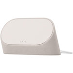 GOOGLE Station de chargement Station avec haut-parleur Porcelaine