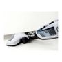 Voir la diapositive 5 : Domo DOMO Aspirateur balai DO216SV - 2 en 1 - Systeme cyclonique - Batterie Li-Ion 14,4 V - Autonomie 40 min - Blanc