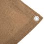 Voir la diapositive 4 : VIDAXL Tapis de tente 250x350 cm Taupe