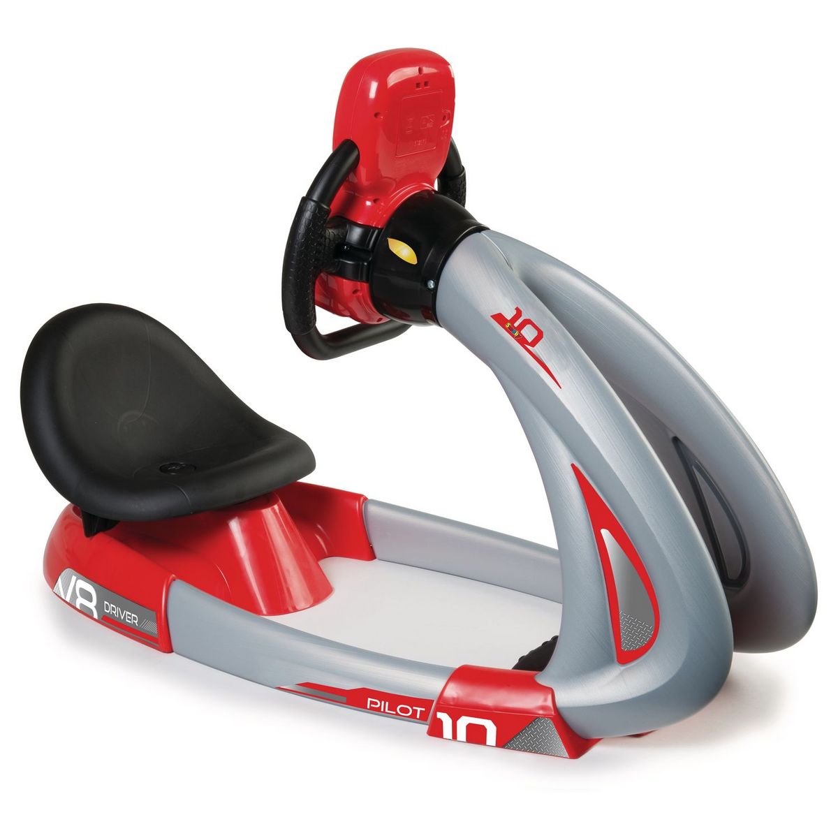 SMOBY Pilot V8 Driver + Support