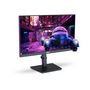 Voir la diapositive 3 : Cooler Master Ecran PC Gamer GM Plat 27'' IPS CMI-GM2711S-EK