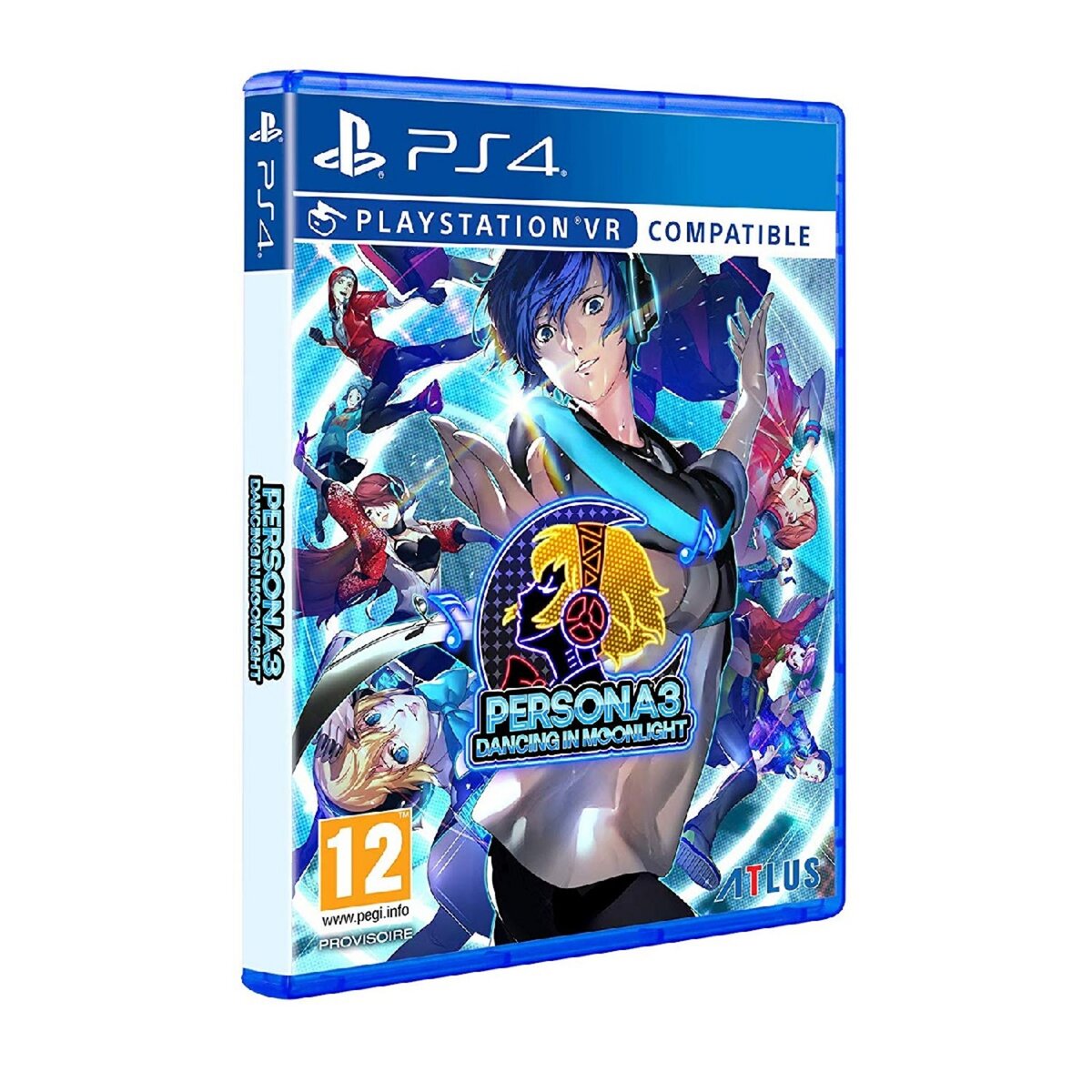 Persona 3 : Dancing in Moonlight. Day One Edition PS4