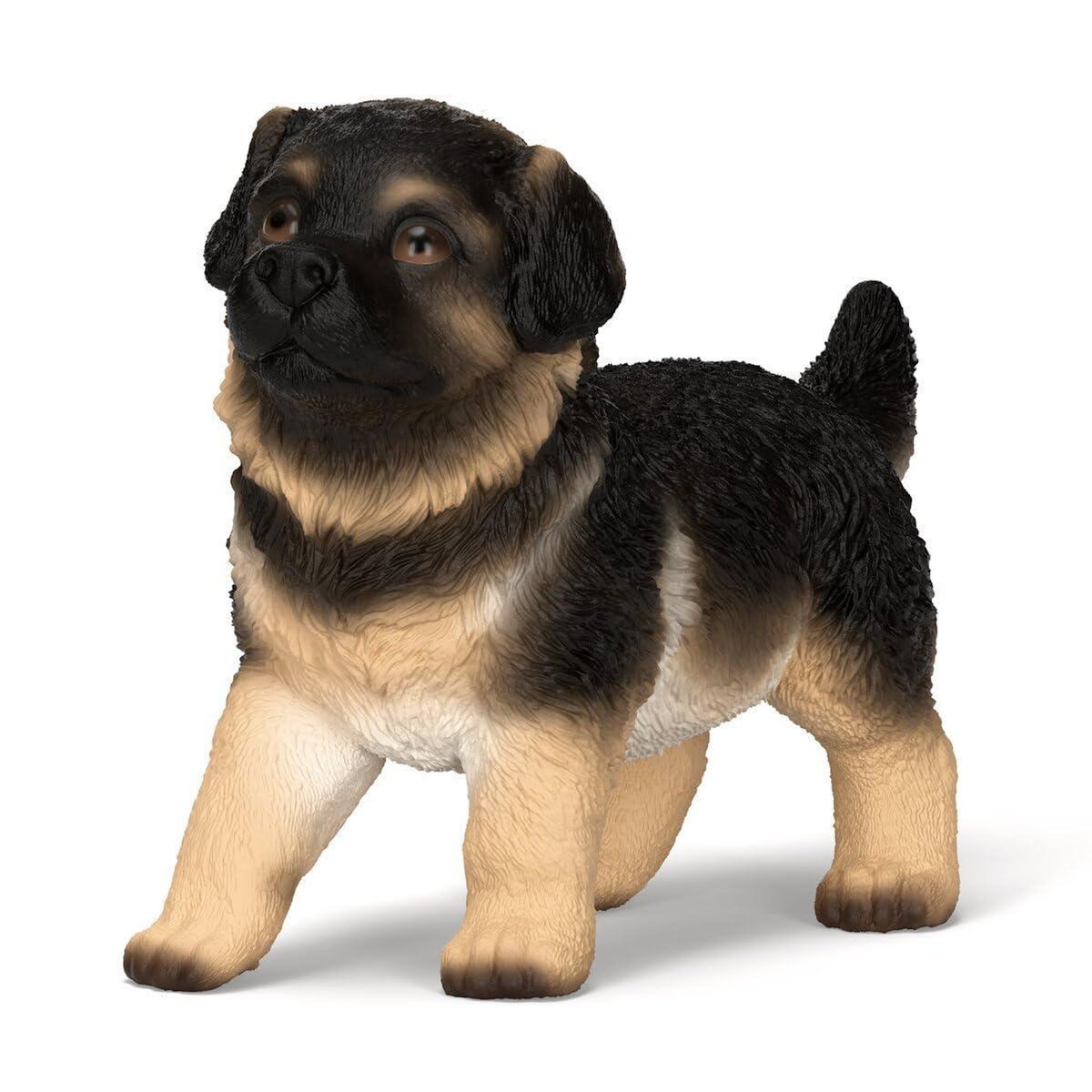 Schleich 14925 figurine chiot er allemand