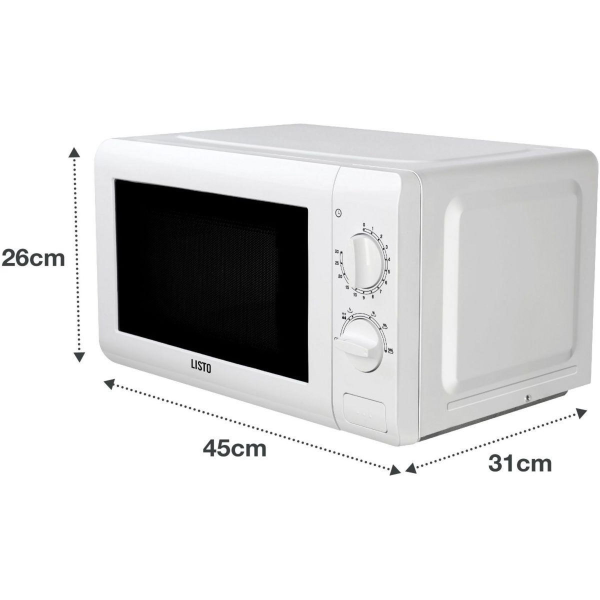 Listo Micro ondes MOM L9