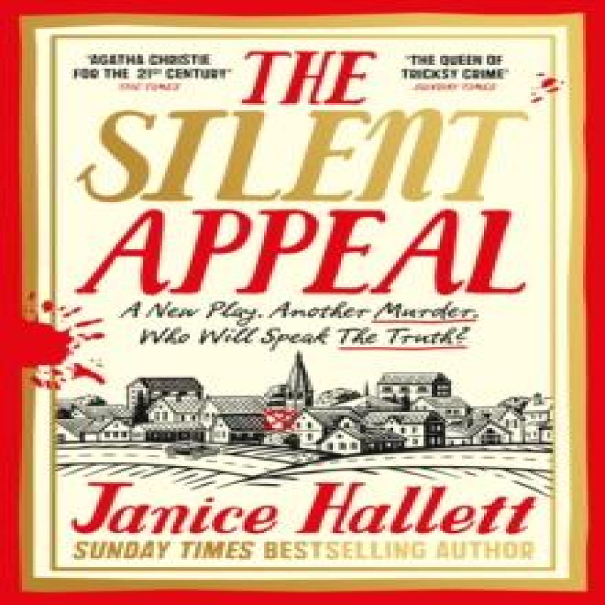 LIVRES The Silent Appeal : the instant Sunday Times bestseller