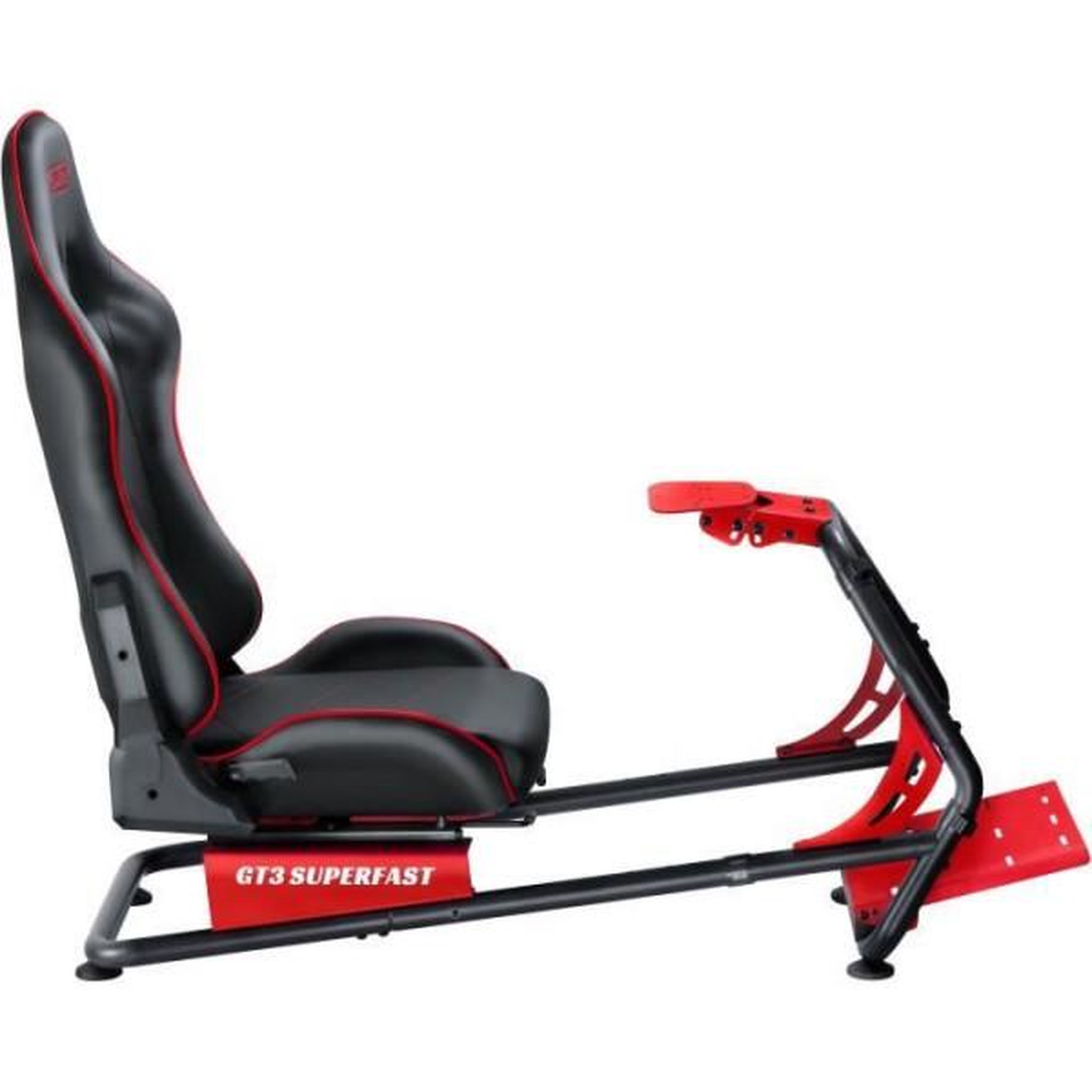Voir la diapositive 3 : OPLITE Cockpit de simulation racing - OPLITE - GT3 Superfast