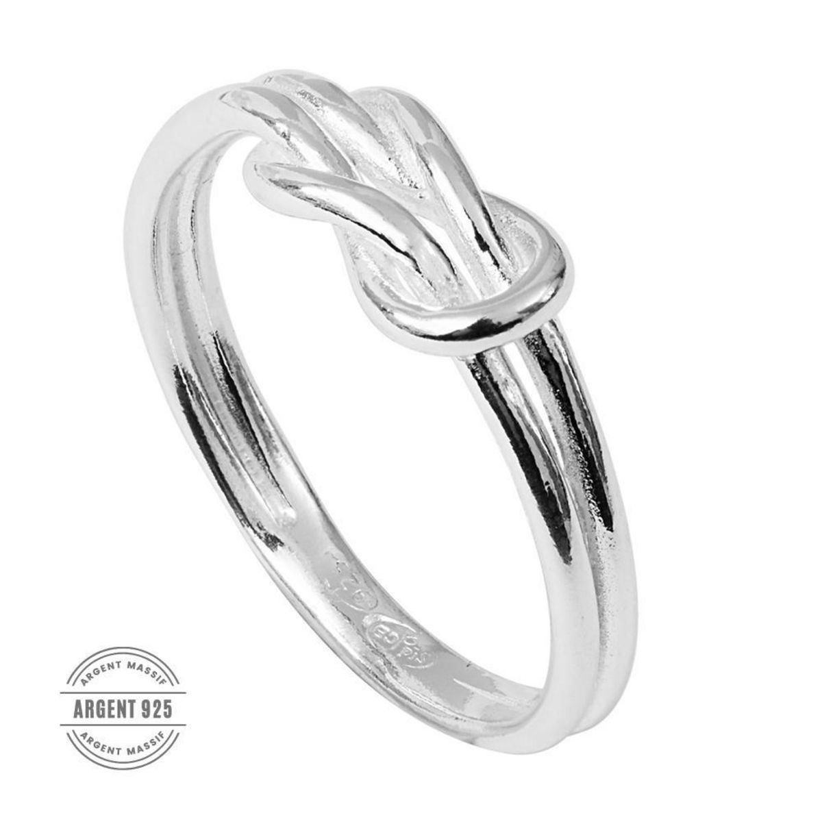 CLIO BLUE Bague  massif Femme Clio Blue Bague Rani