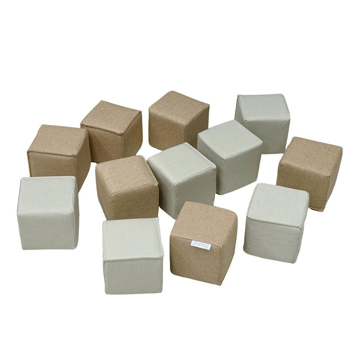 Sunny Blocs construction mousse Dely