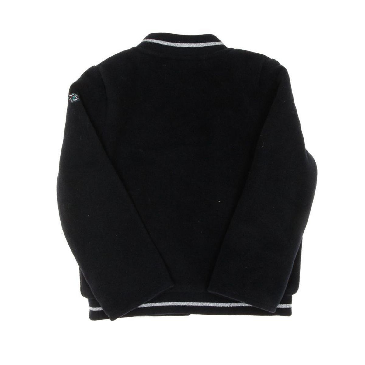 ELLE EST OU LA MER Veste Polaire  Fille EOM Evalery