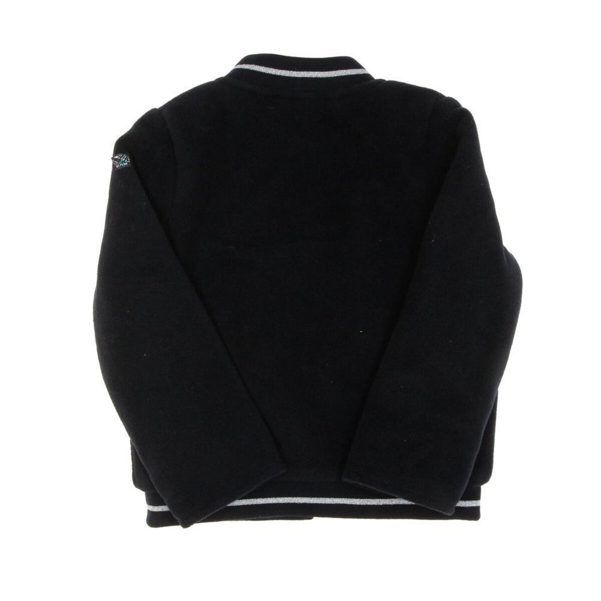 ELLE EST OU LA MER Veste Polaire  Fille EOM Evalery