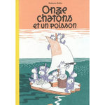 ONZE CHATONS ET UN POISSON, Baba Noboru