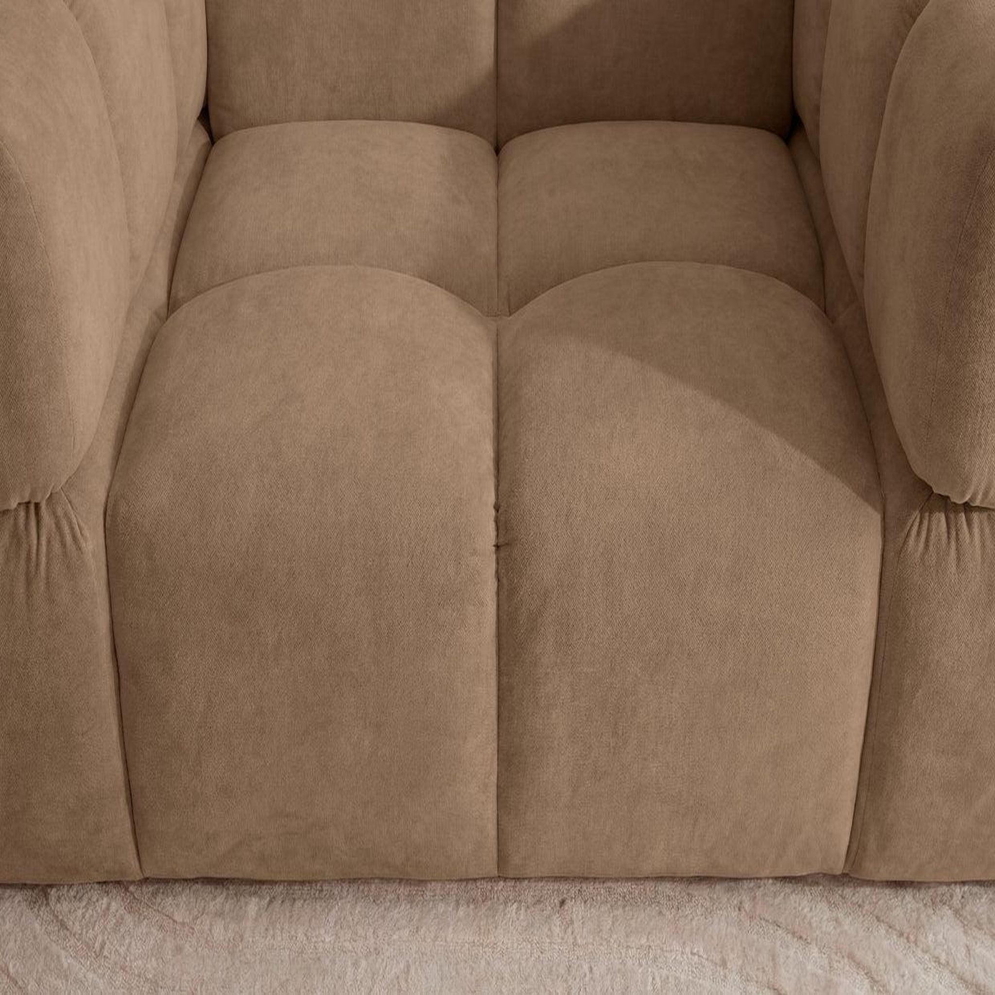 Voir la diapositive 4 : CASANOVA PARIS GUSTAVE - Fauteuil tissu velours